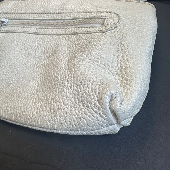 Brighton Joya Floral Leather Small Crossbody Bag Y2K Applique EUC‎ - Picture 10 of 14